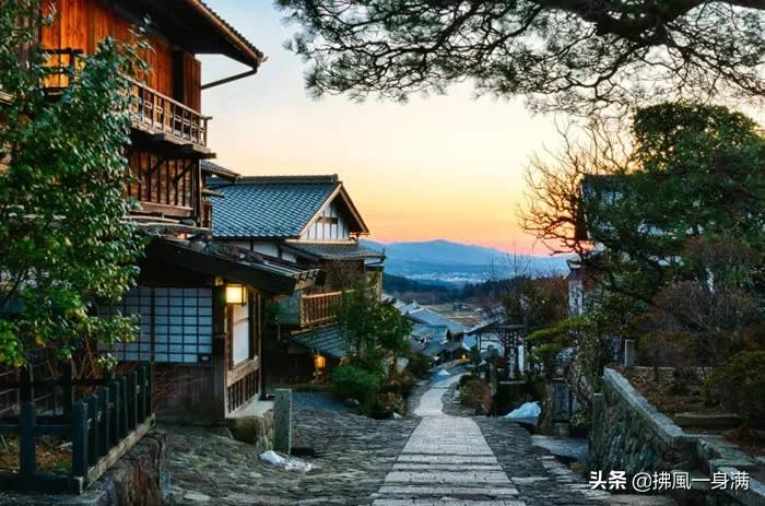 10条风景如画的街道，你应该在死前走过