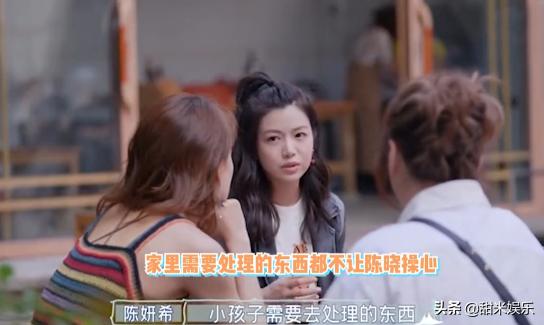 陈晓陈妍希被曝婚变,陈妍希与陈晓婚变背后的曲折故事