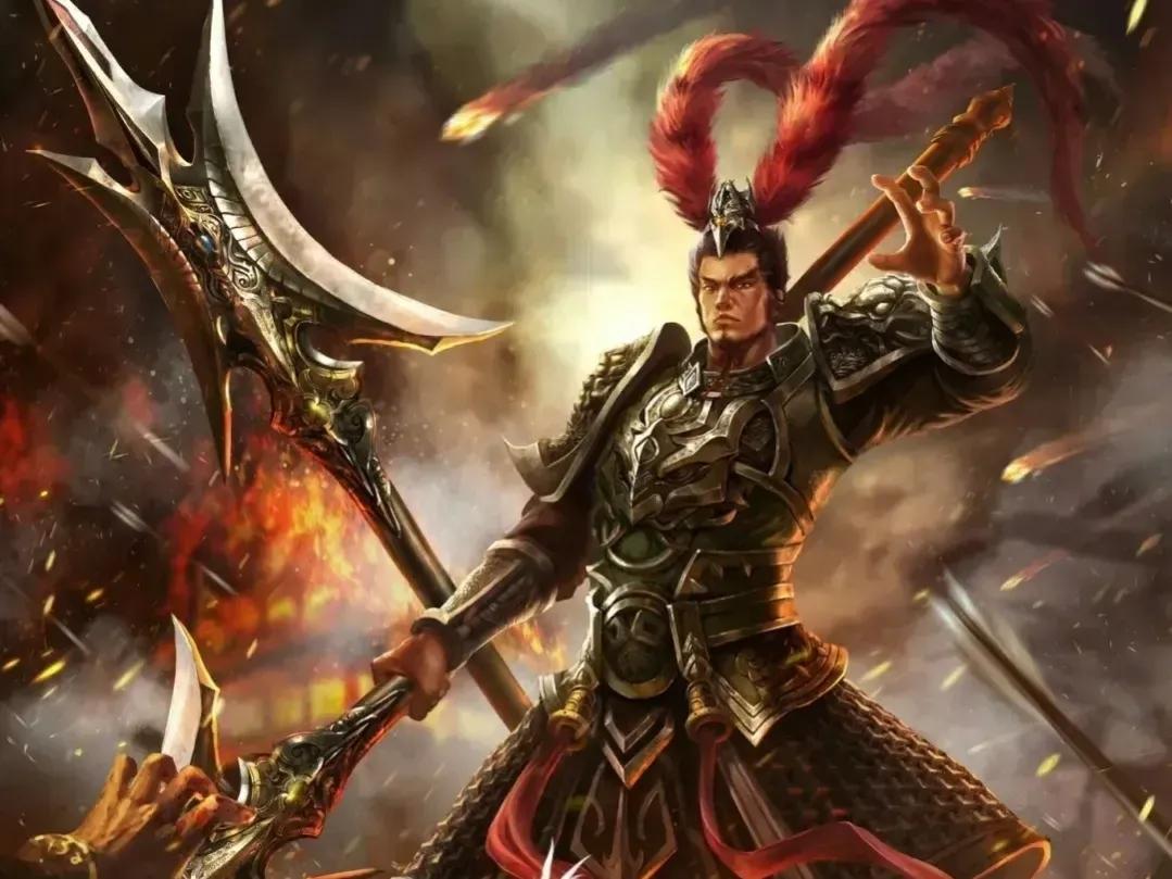 三国演义名将名单及姓名,三国演义名将表名单