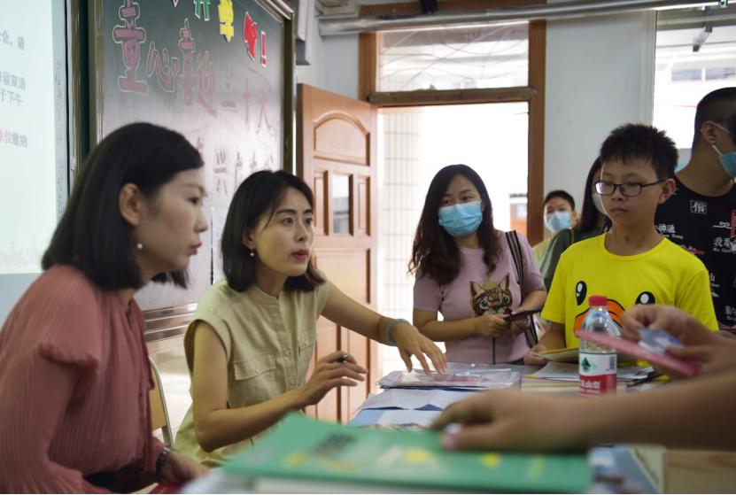 从“新”出发扬帆远航——你好，2022级光彩少年——重庆二十九中