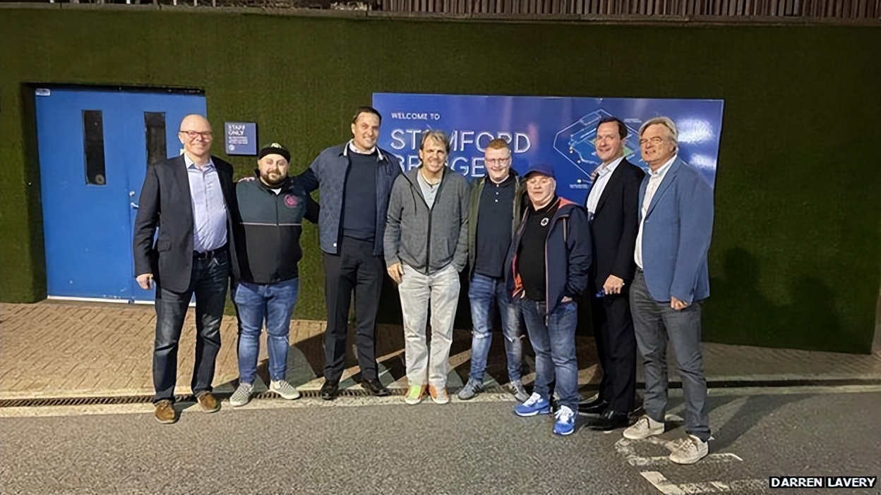 阿布切尔西蓝军阵容,阿布为切尔西打造最强阵容