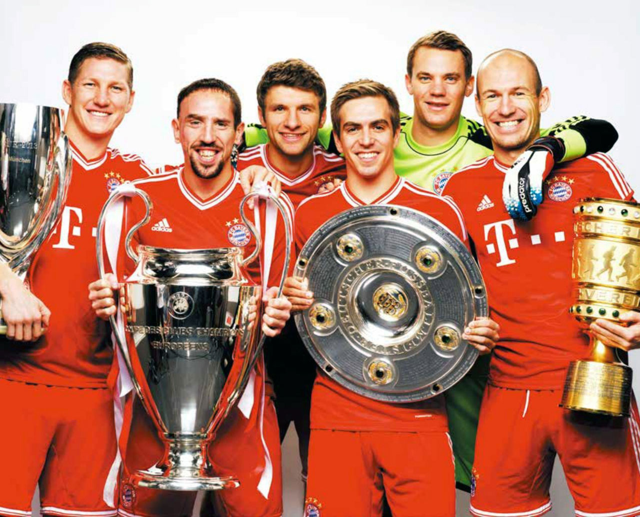 被选择的领袖——巴斯蒂安·施魏因施泰格，一个夏天的童话