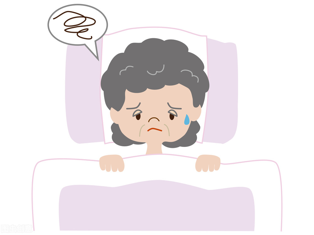 60岁子宫脱垂症状,阿婆子宫脱垂