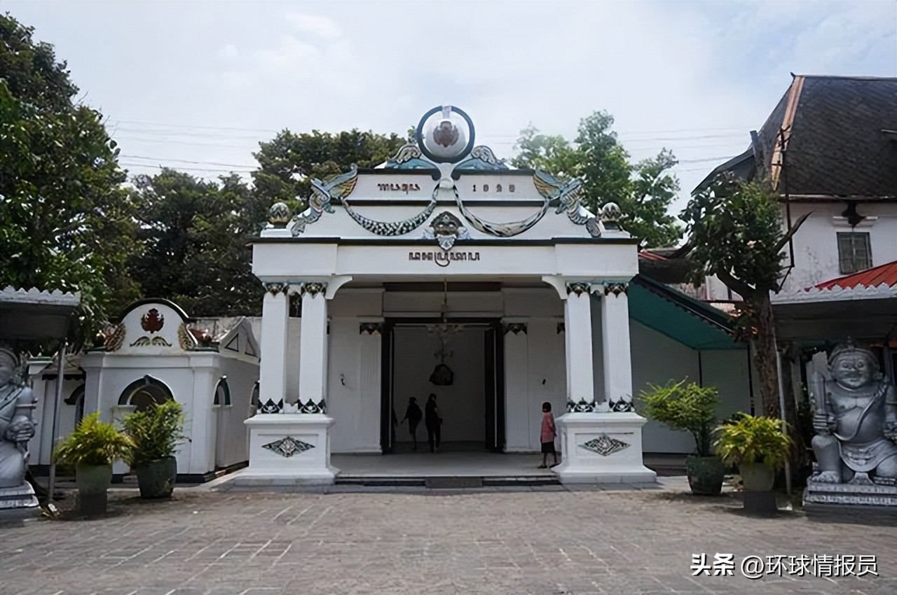 印尼是全球人口最多的穆斯林国家,印尼怎么形成穆斯林国家