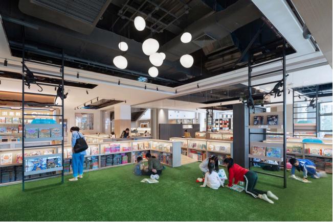 深圳最漂亮书城,深圳最美书城龙华