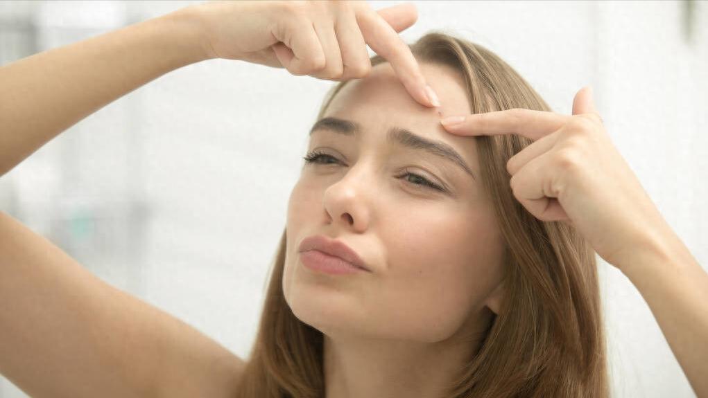 为什么头皮总长小疙瘩用什么药,为啥头皮上起脓包