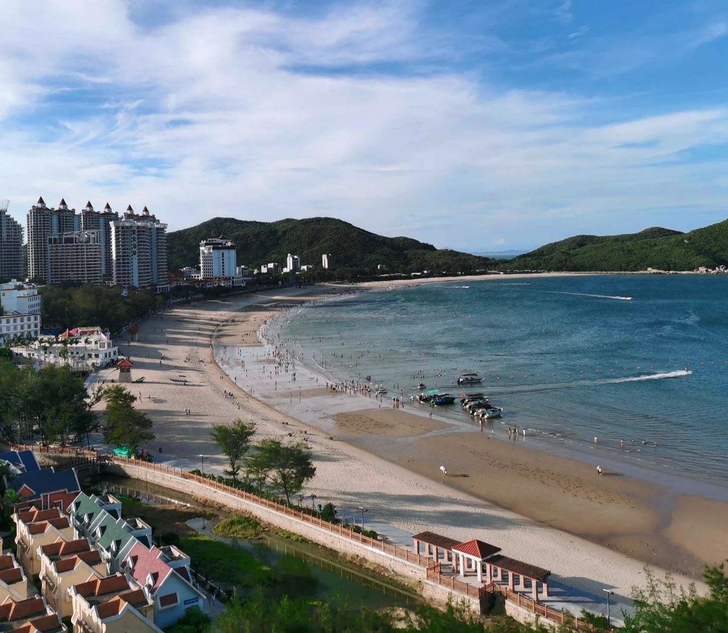 汕头南澳周边有什么岛,汕头南澳景点人多吗