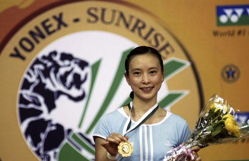 羽毛球冠军皮艳红为啥被开除,皮红艳被开除国家队