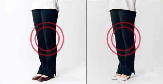 裤子不合适怎么穿才能好看,裤子怎么穿才好看又洋气