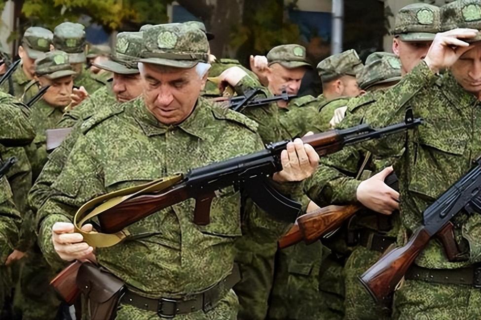 俄罗斯兵员,俄罗斯兵员枯竭