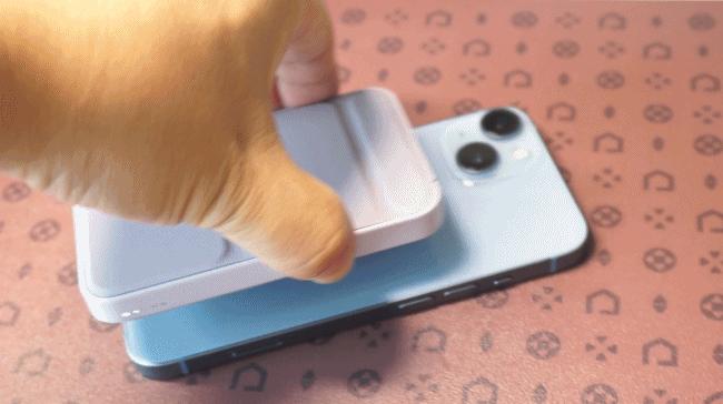 苹果充电宝magsafe平替,苹果磁吸充电器magsafe安卓能用不