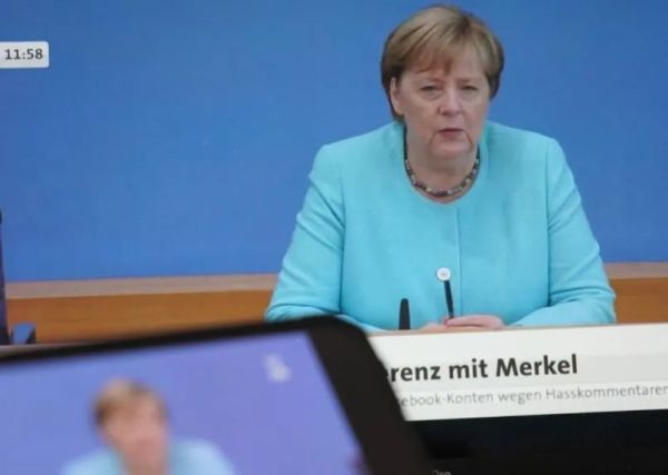 欧洲对默克尔评价,德国民众如何评价默克尔