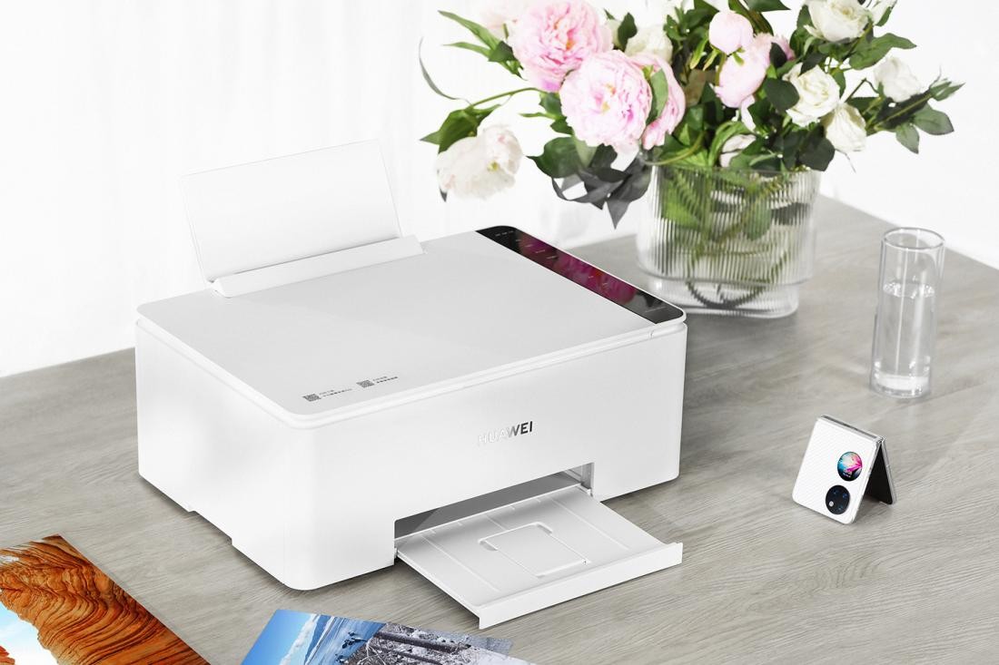 华为打印机PixLabV1使用感受,华为打印机pixlabv1打印快不快