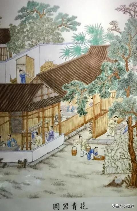 千年瓷都景德镇有哪些瓷器,景德镇瓷器什么时候被称为瓷都