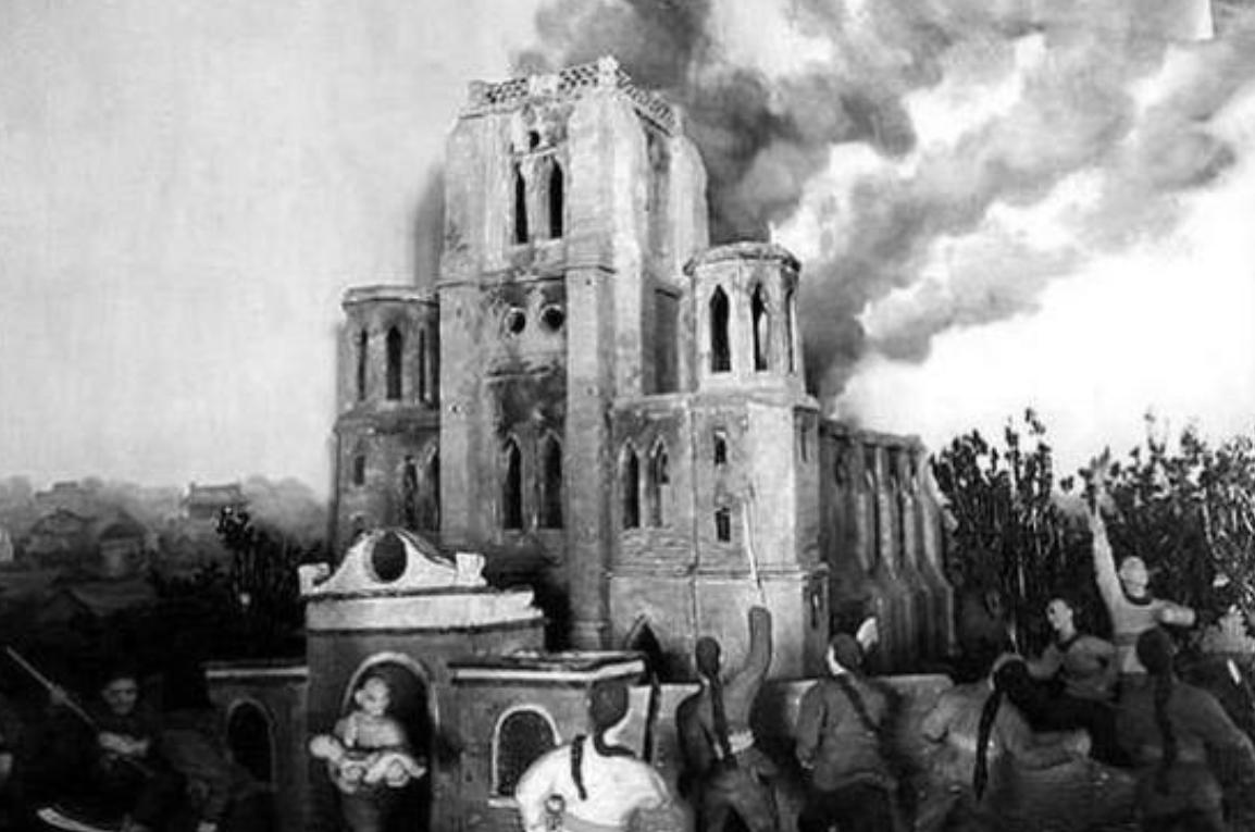 义和团为什么杀传教士,义和团杀了多少传教士