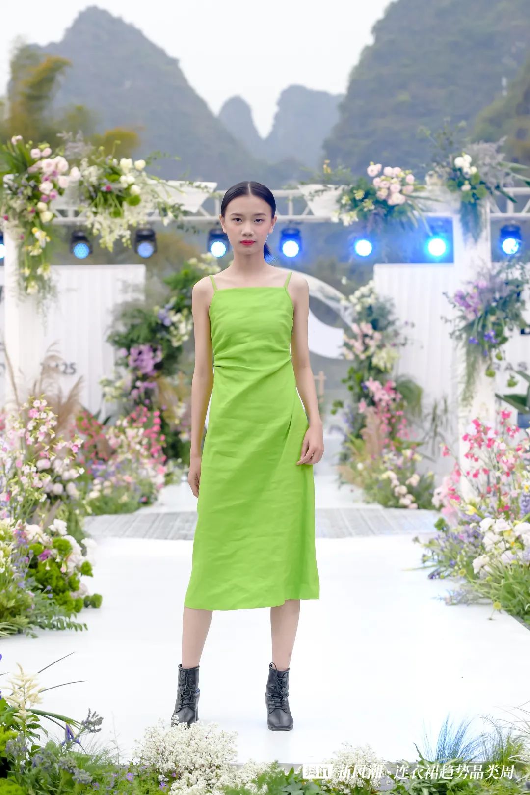 最适合春天穿的连衣裙，在抖音火出圈了！
