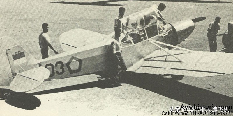 印尼千岛之国真实历史,印尼的航空梦