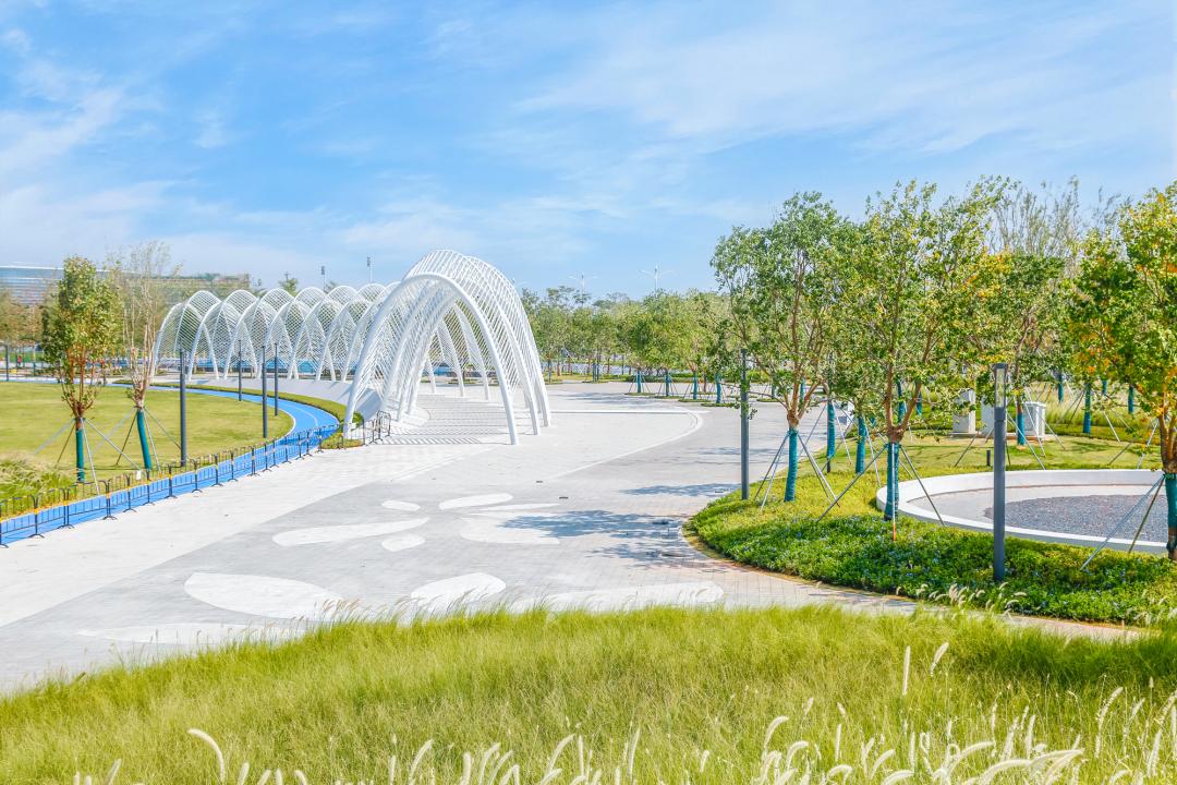 东莞滨海湾文体中心,东莞文体公园规划