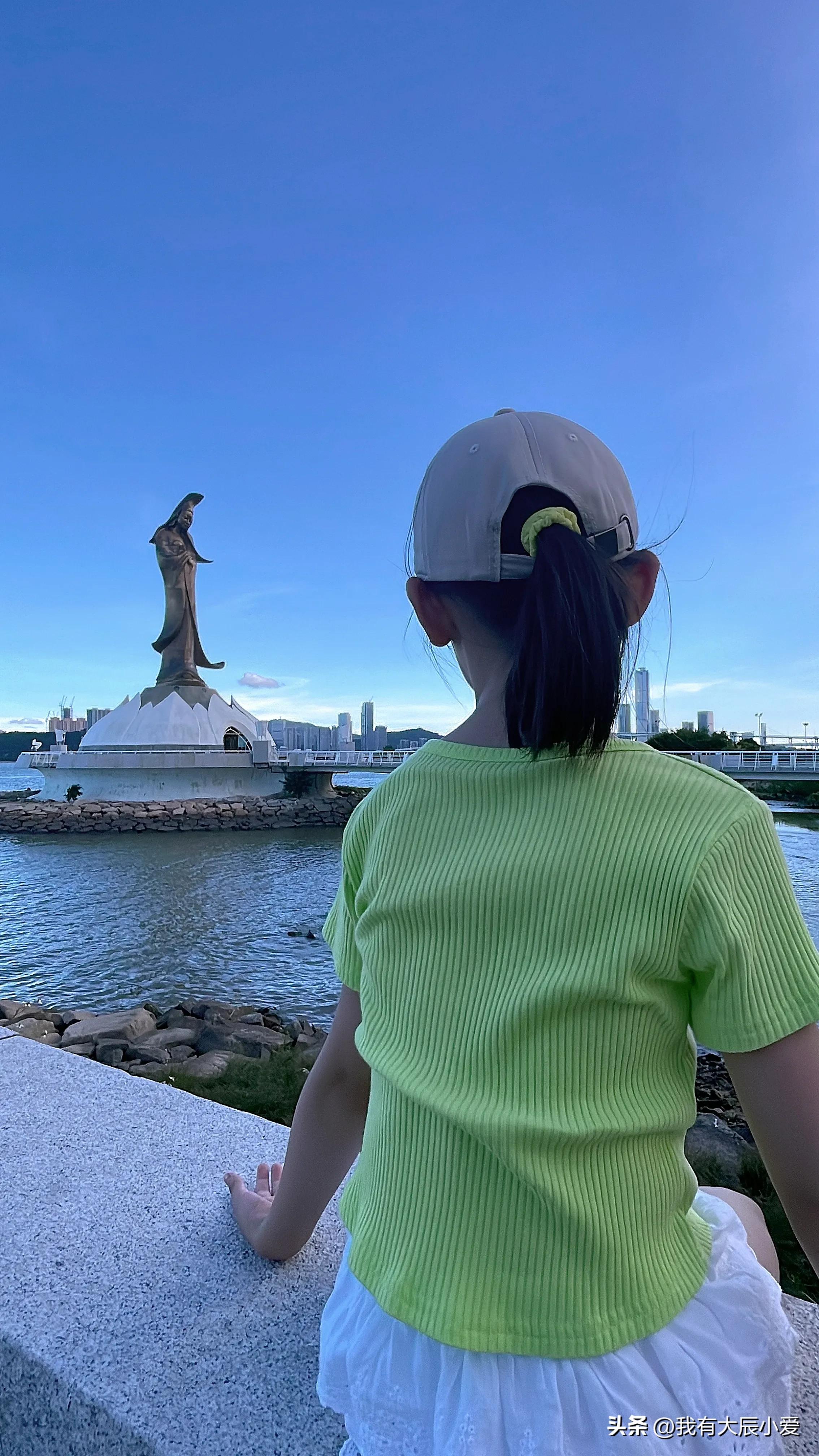 去澳门带小孩攻略,带娃去澳门好玩吗