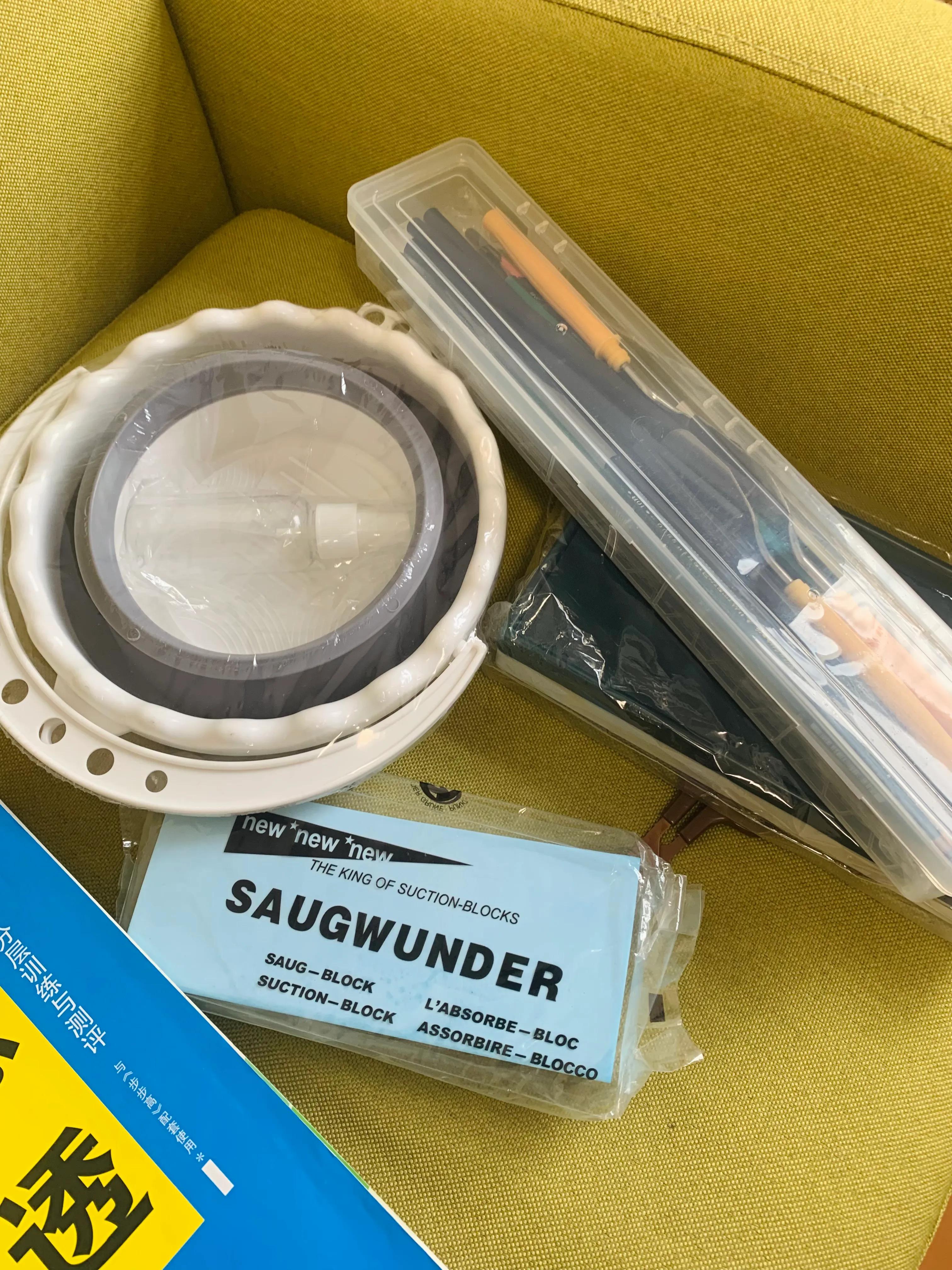 刚到日本的第一天,第一次收到上门送货的快递