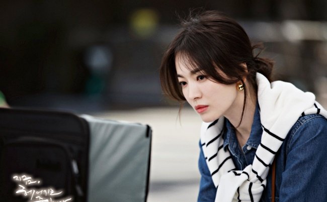 《正在分手中》宋慧乔5款耳环清单