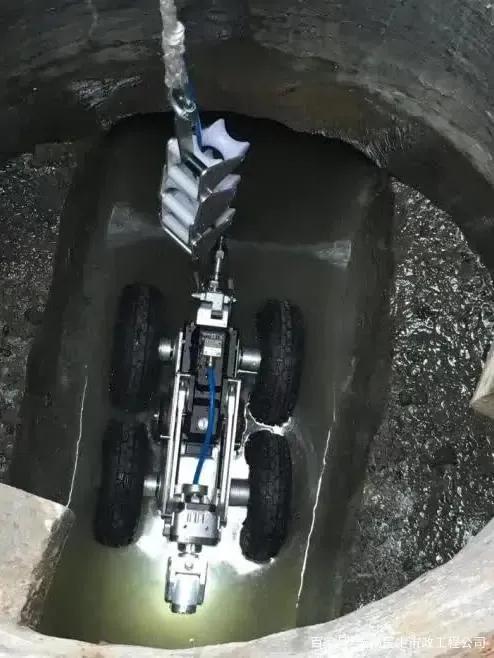 西安管道清淤化粪池清理,西安污水池清淤