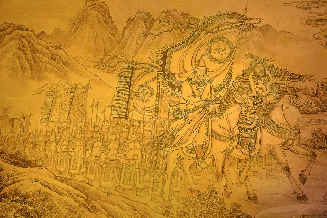 渤海国高氏和北齐高氏是什么关系,渤海高氏的来历在现在哪里