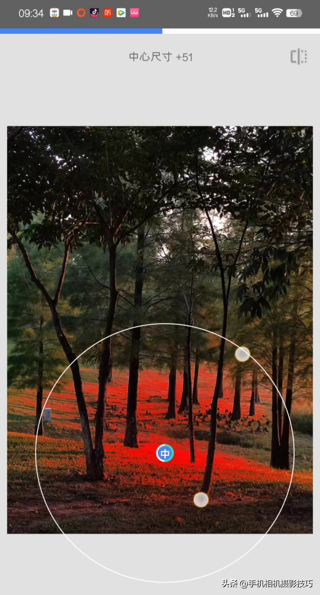 单反拍照明暗反差太大拍摄技巧,在恶劣光线下拍摄好照片的秘诀