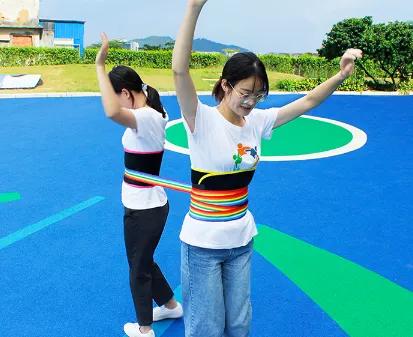 趣玩团建游戏,趣味团建游戏玩法