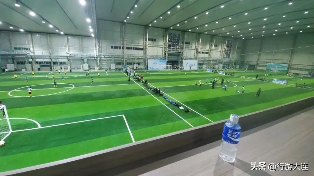 大连足球开幕式,盛大足球赛事