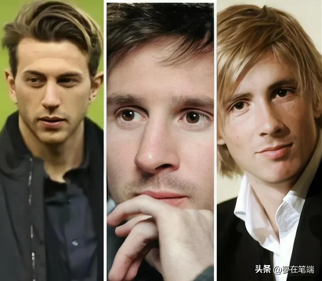 盘点足坛最帅的球星,盘点世界杯10大球星