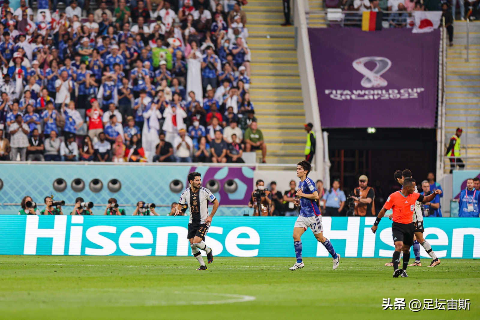 国足最后一次赢日本足球,国足让人羡慕的场面