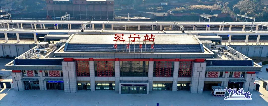 二等座最低264元，昆明⇌成都只需7小时！新成昆铁路12月26日全线贯通运营