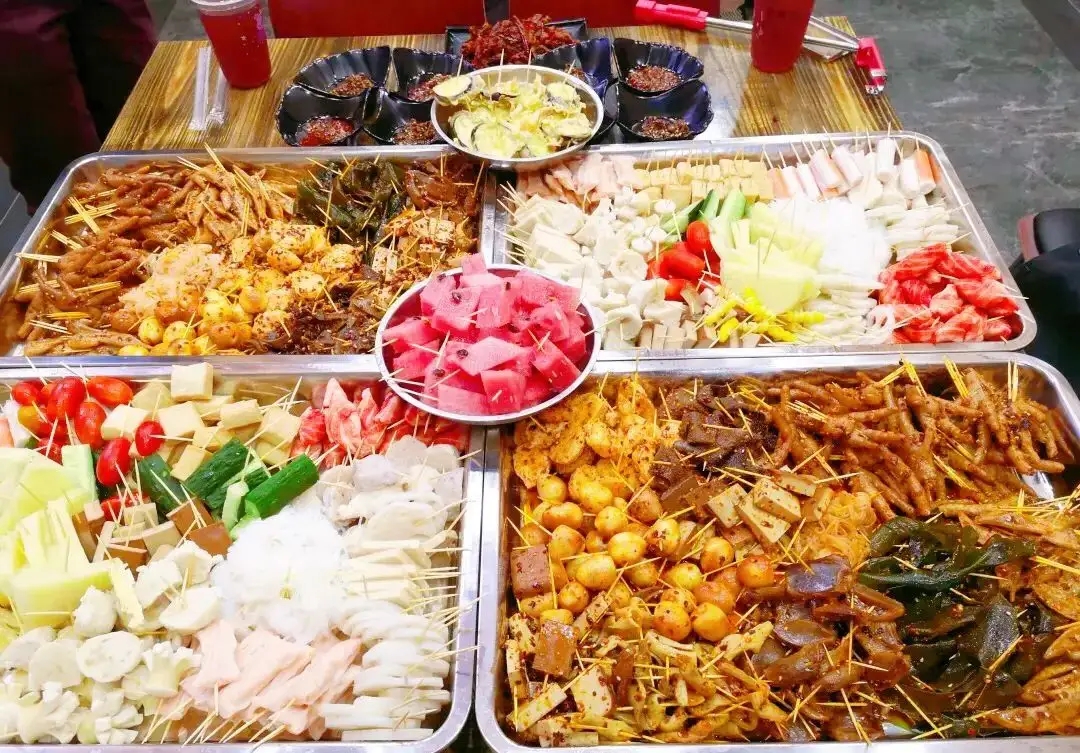 成都乐山美食哪里最正宗,四川乐山最正宗的美食