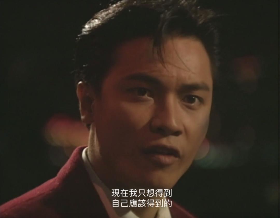 美艳、魅惑，港剧第一复仇女神