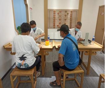 佳荣里街实践所2022年8月工作简报