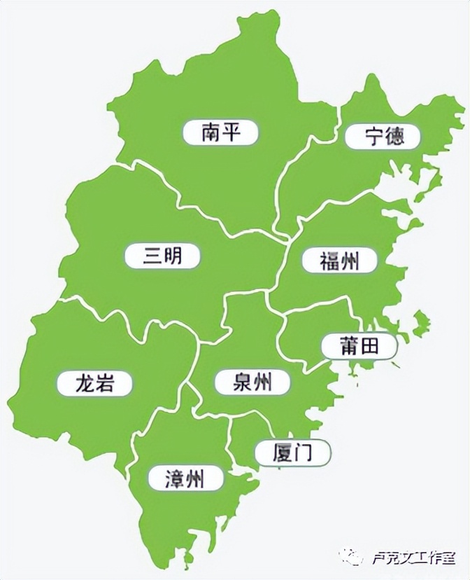 福建：向海而生（全文）