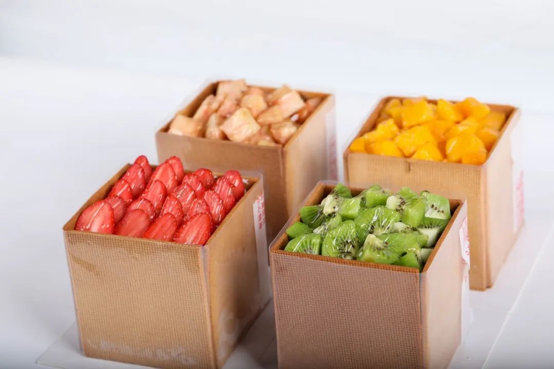 韩国ins博主，用饼干做创意蛋糕，一天1000个不愁卖