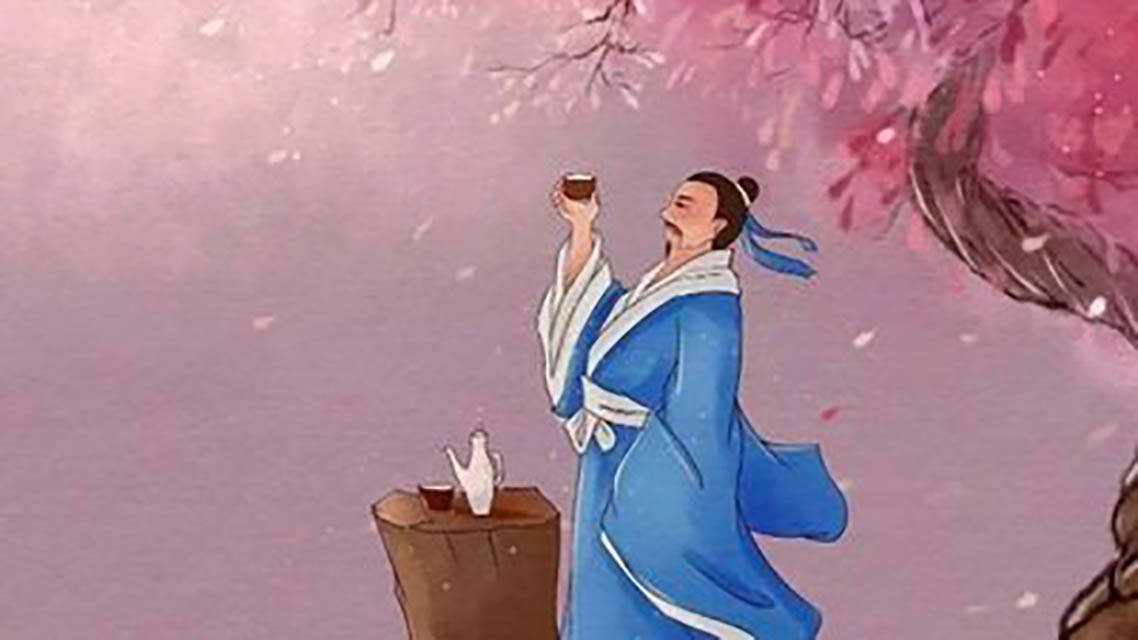 李白的豪迈奔放诗句,诗仙李白的诗风豪迈