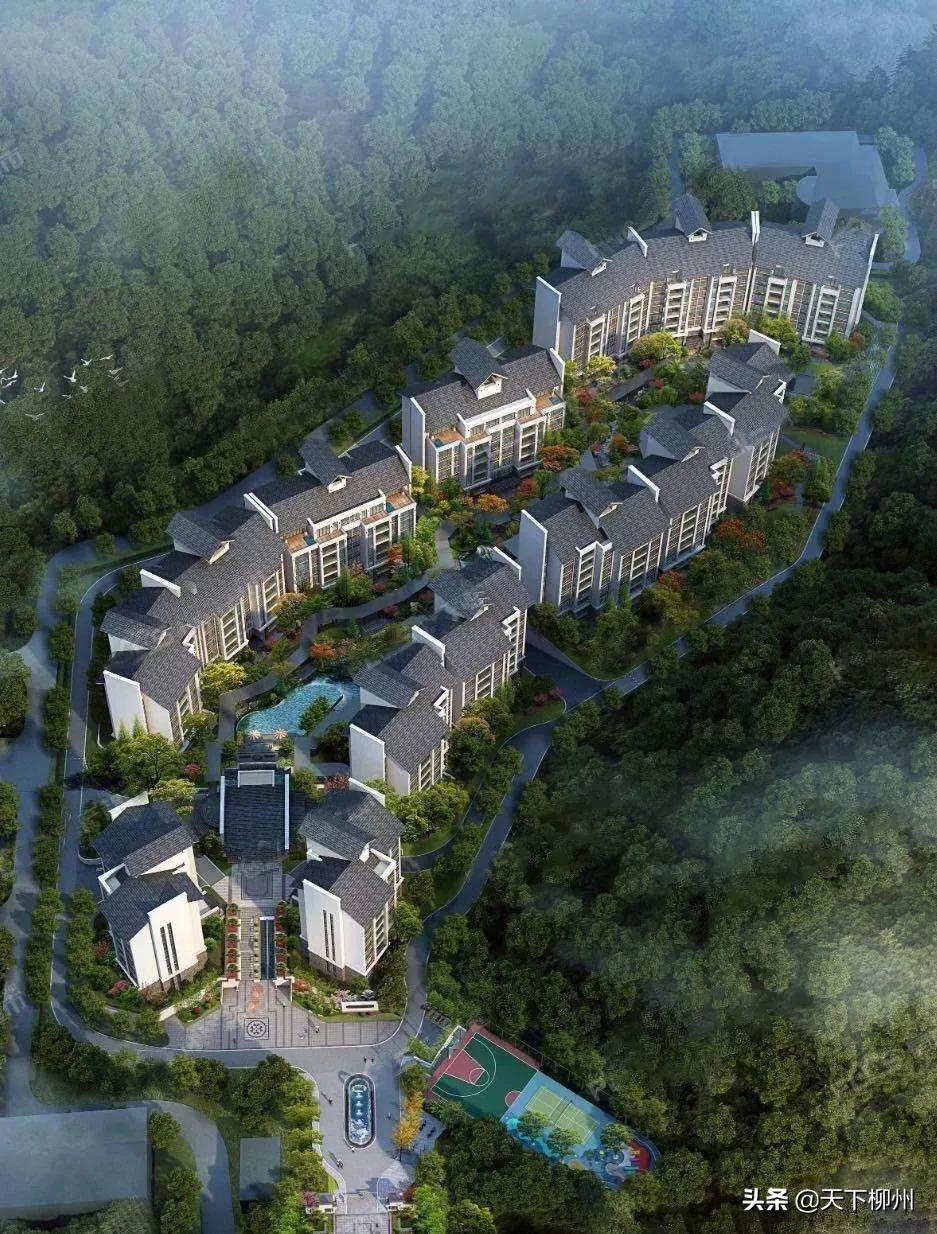 柳州天润龙潭里户型,柳州天润龙潭里户型图