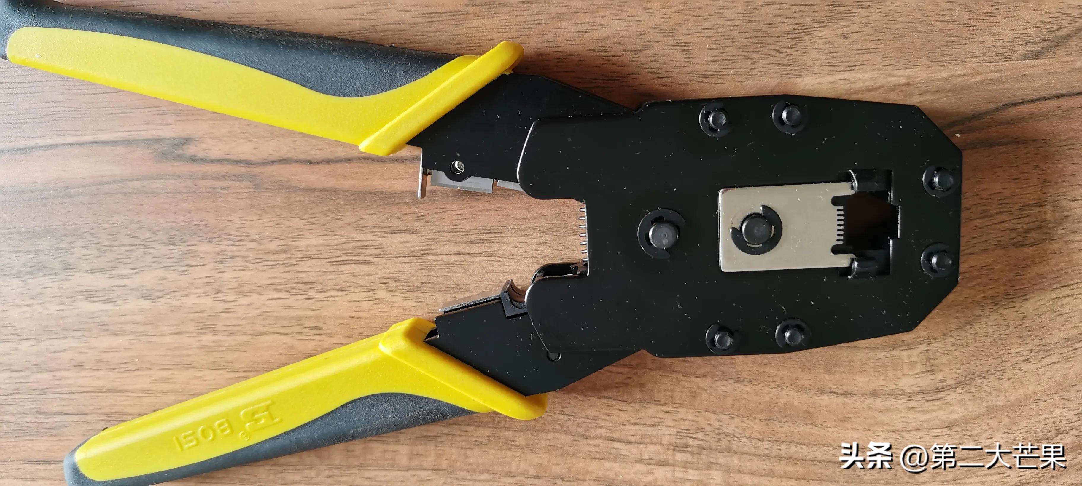 水晶头的接法ab效果一样吗,水晶头的接法4线和8线怎样接