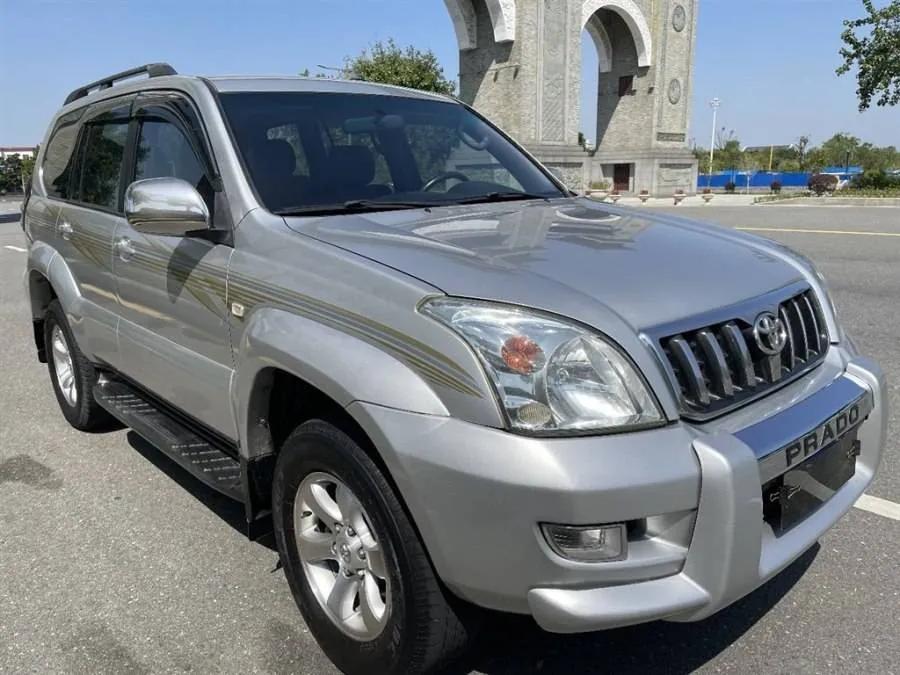 霸道陆巡二手,霸道陆巡二手车