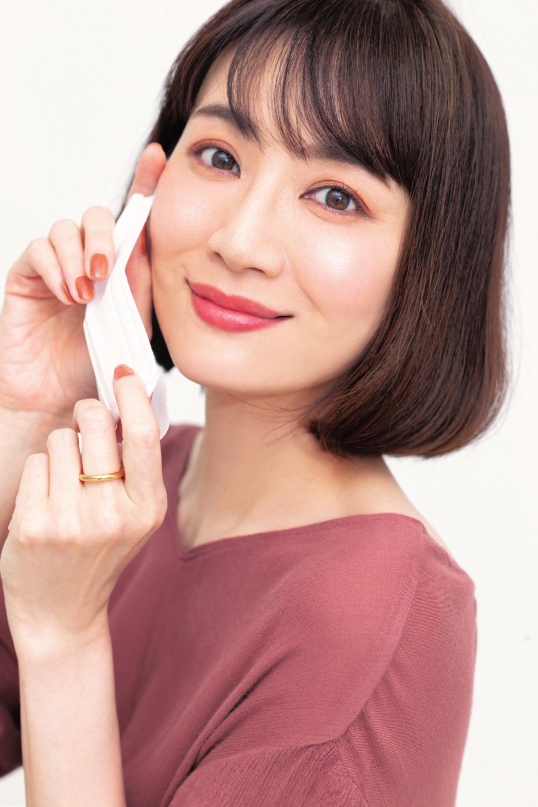 戴口罩化什么妆好看,戴口罩底妆的正确方法