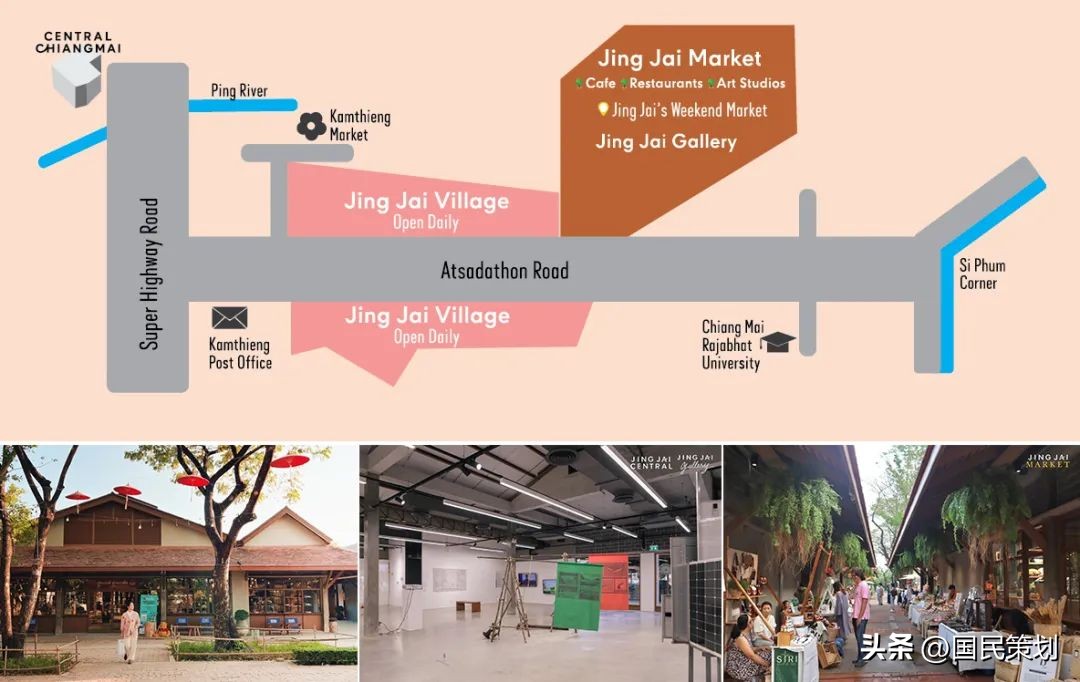 泰国清迈有什么好项目,泰国清迈旅行项目