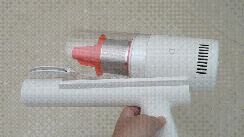 600元无线吸尘器测评,小米无线吸尘器2和2slim