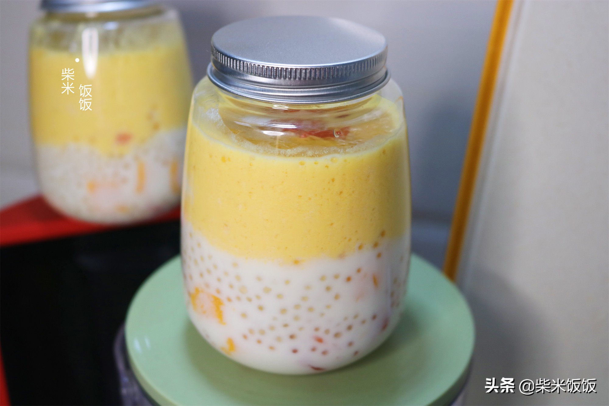 夏季杨枝甘露怎么做,热的杨枝甘露怎么做简单又好喝