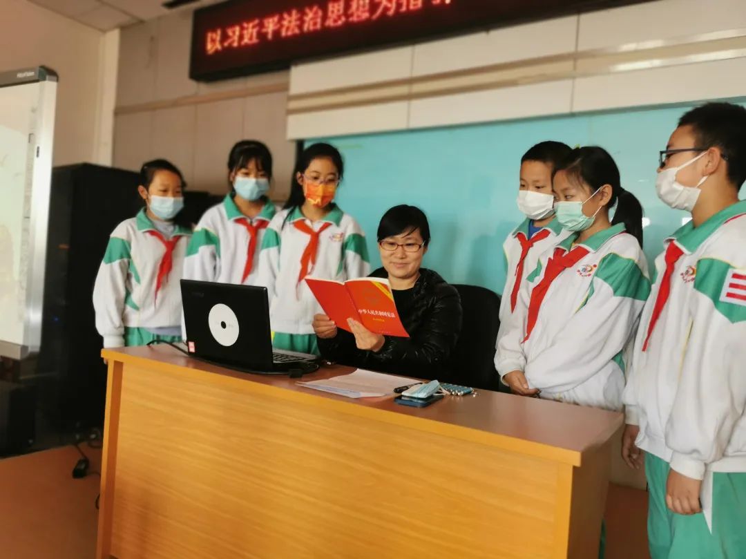 天津市宪法宣传周活动方案,社区宪法宣传周集中宣传活动