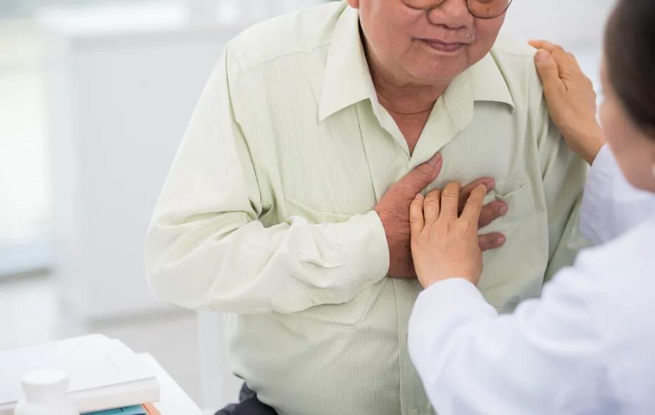 新冠会导致“沉默性缺氧”？冠心病患者建议这样做好防治