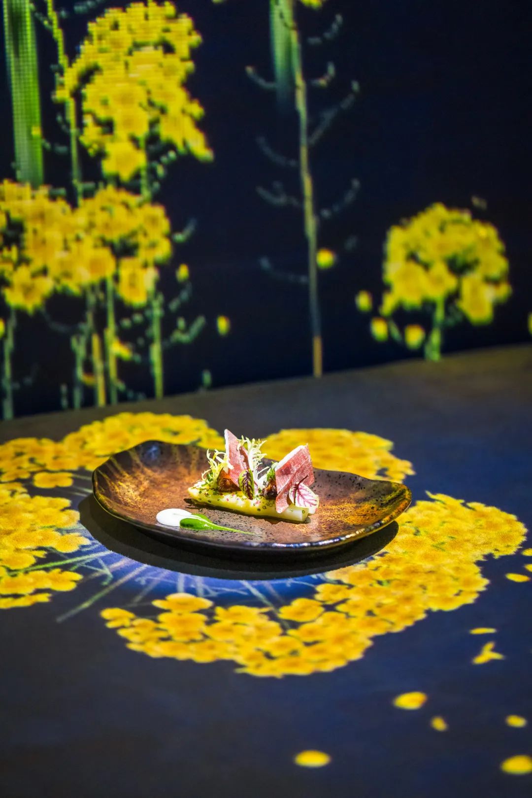 teamlab上海晚宴,上海teamlab无界美术馆晚宴