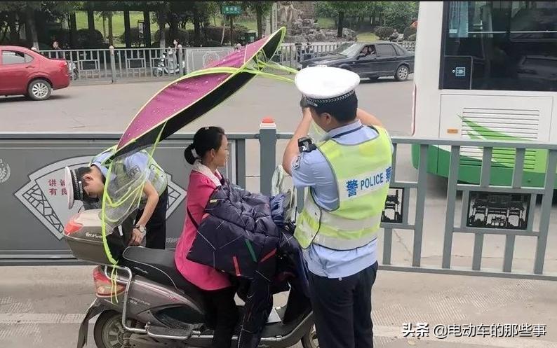 现在拼装电动三轮车怎么处罚,电动三轮车国家怎么严查